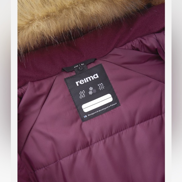 Waterproof Reimatec Snowsuit -
Lappi - Picture 4 of 13